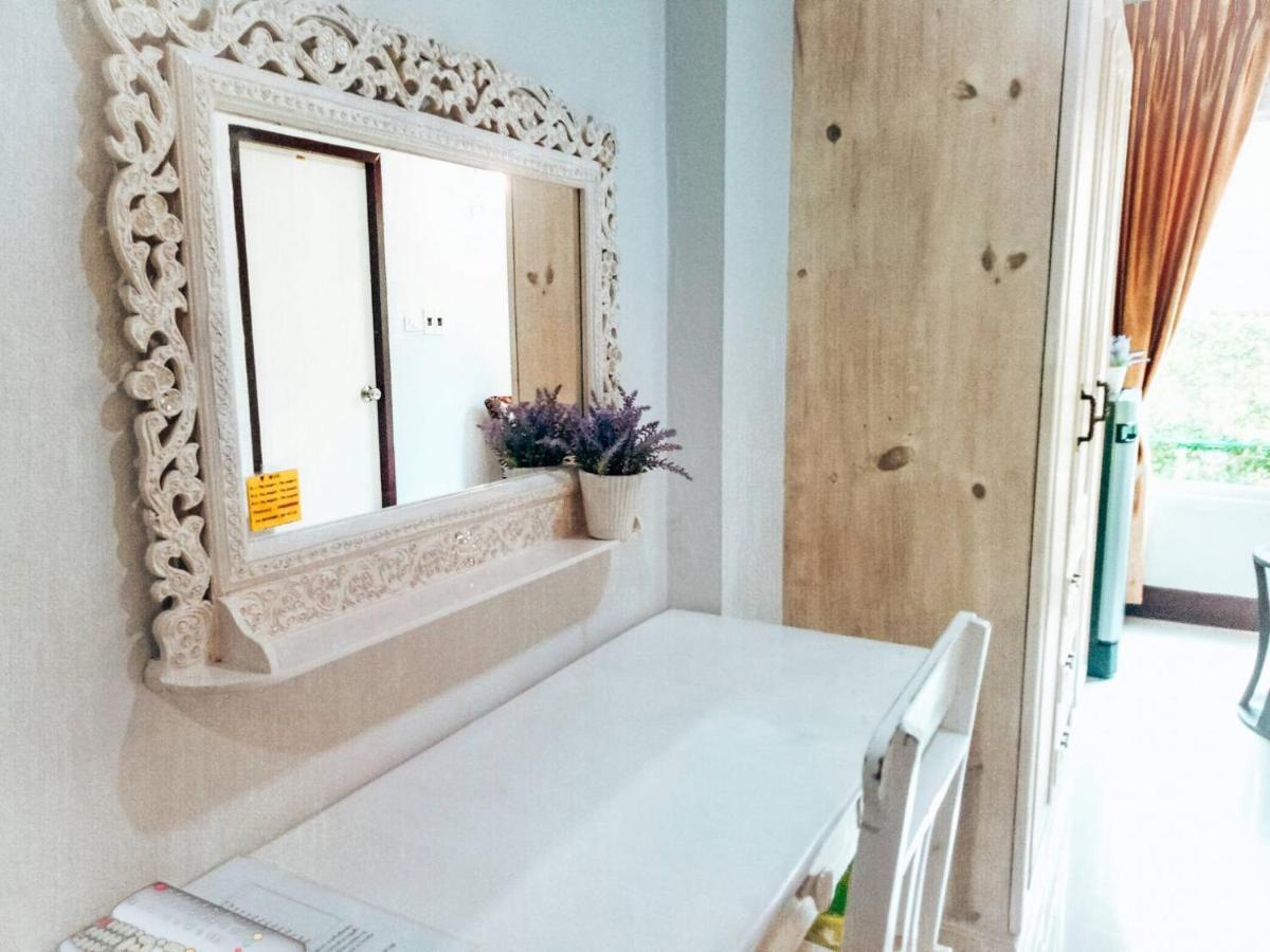 The Target Residence Chiang Rai Exterior photo
