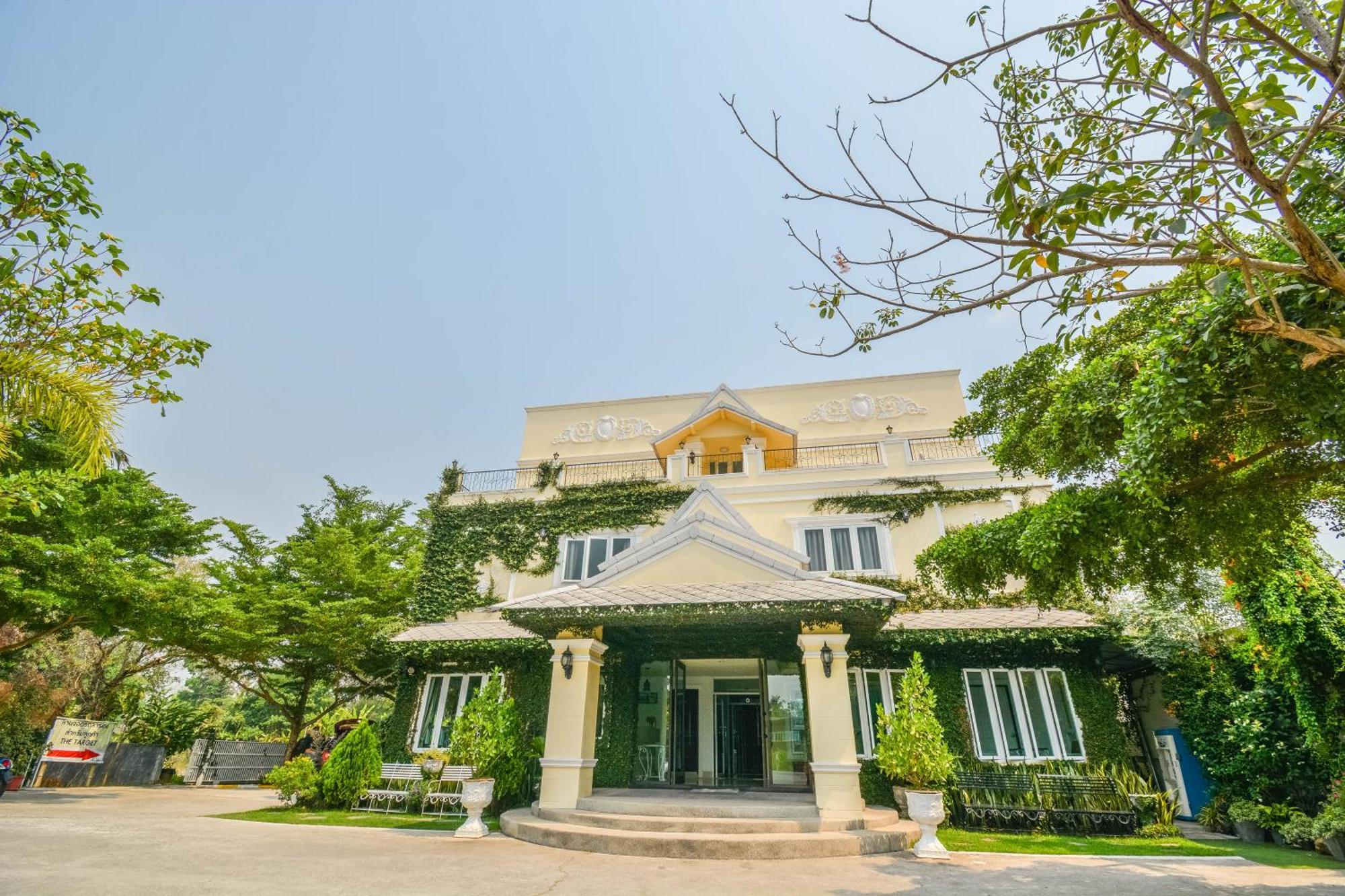 The Target Residence Chiang Rai Exterior photo